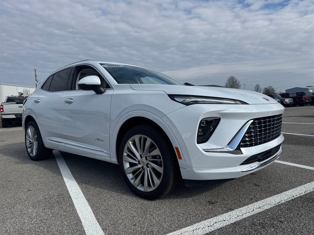 2026 Buick Envision Avenir