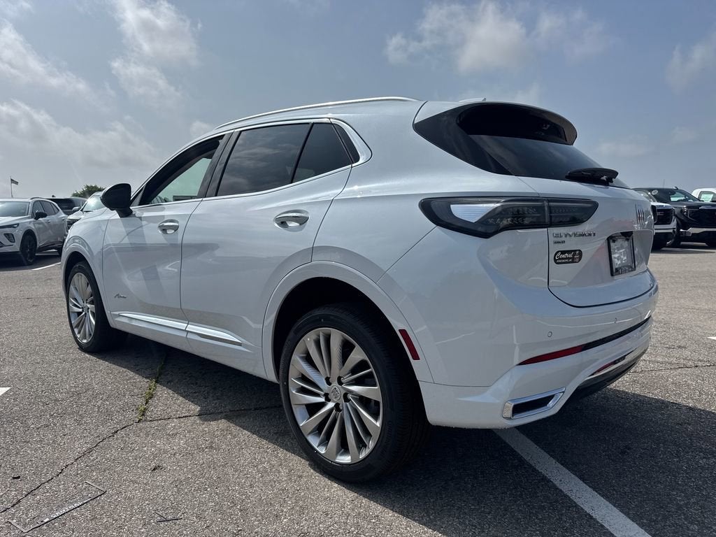 2026 Buick Envision Avenir
