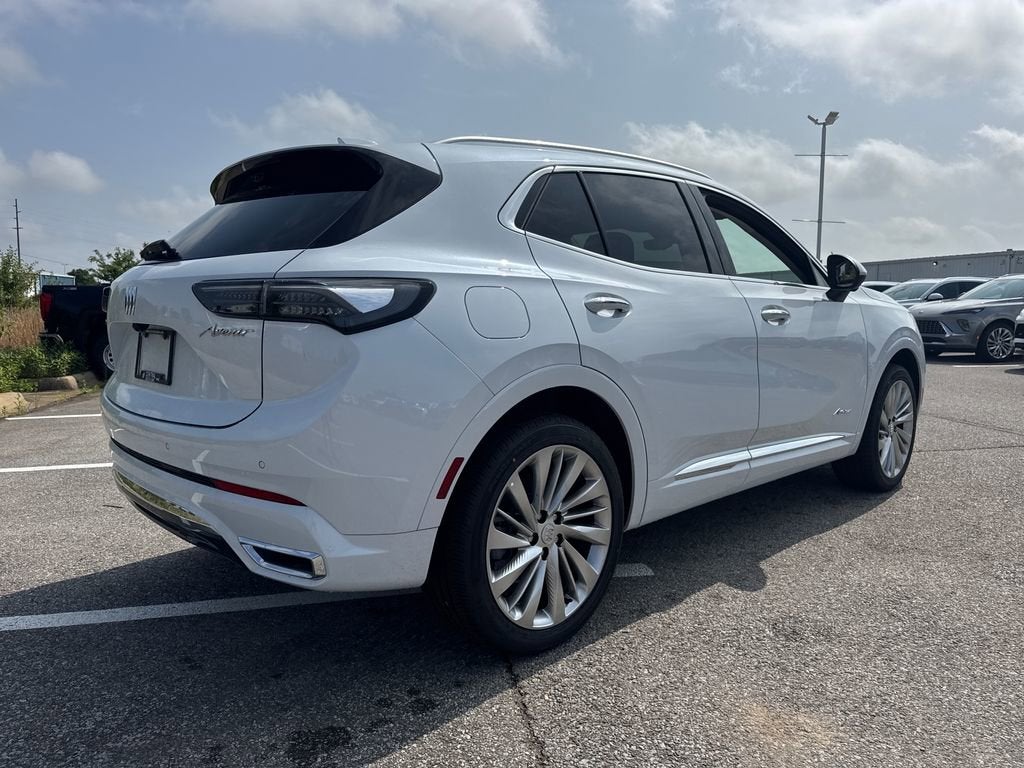 2026 Buick Envision Avenir