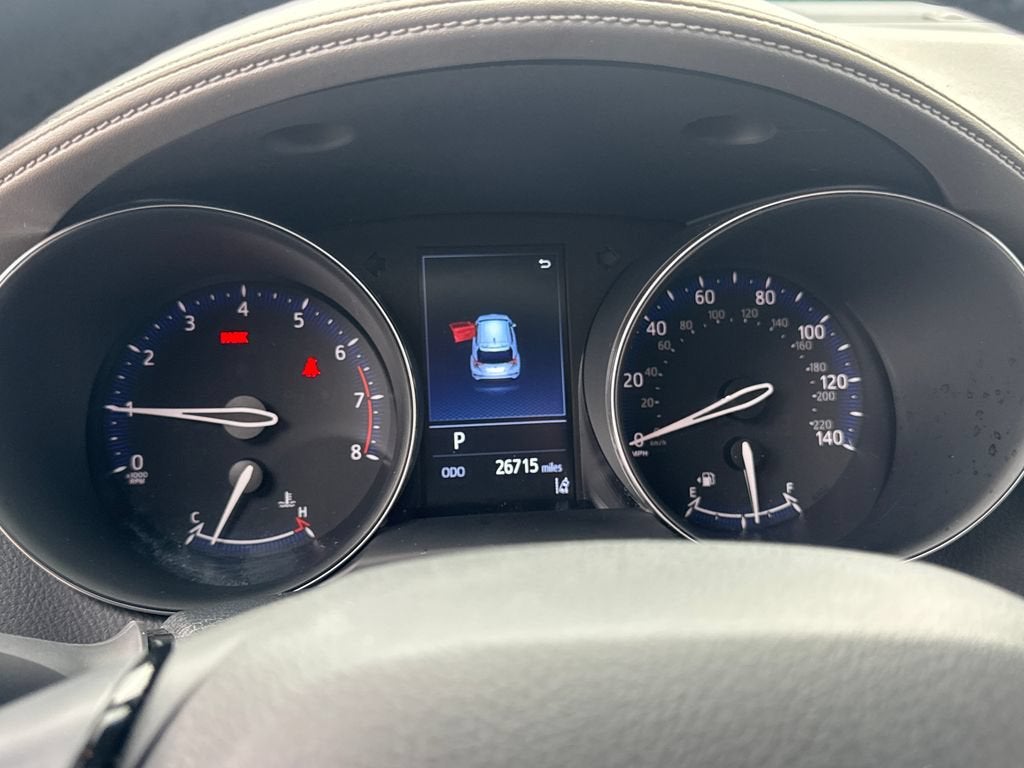 2022 Toyota C-HR XLE