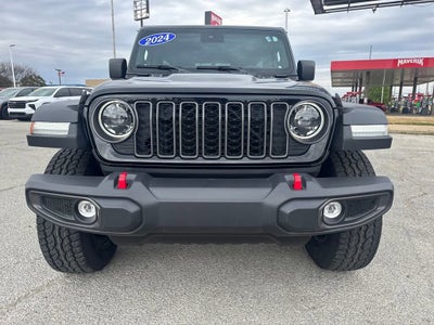 2024 Jeep Wrangler Rubicon