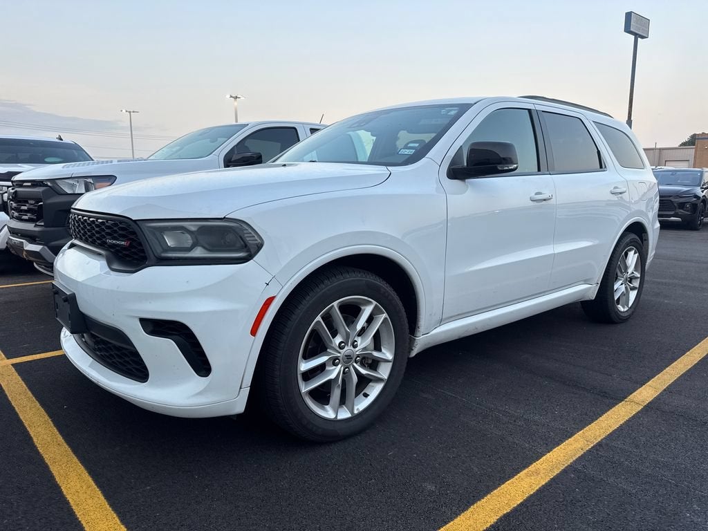 2024 Dodge Durango GT Plus