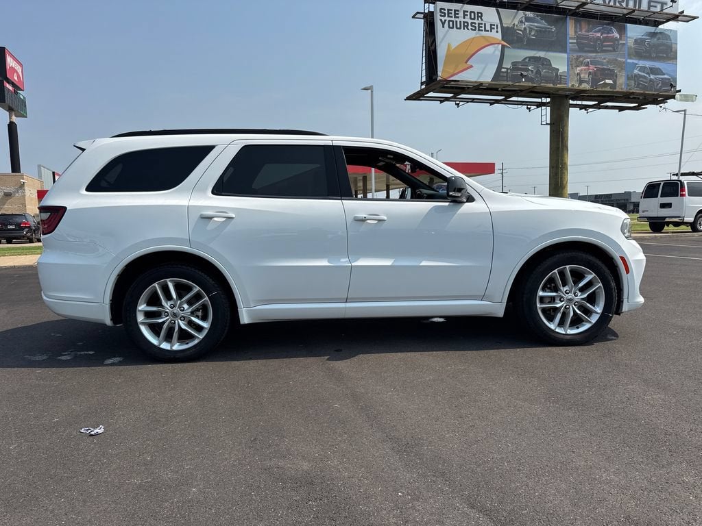 2024 Dodge Durango GT Plus