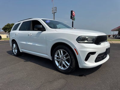2024 Dodge Durango GT Plus