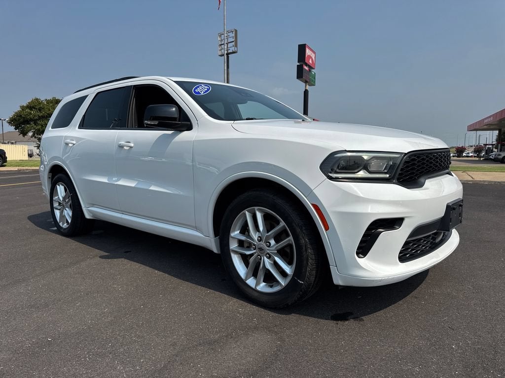 2024 Dodge Durango GT Plus