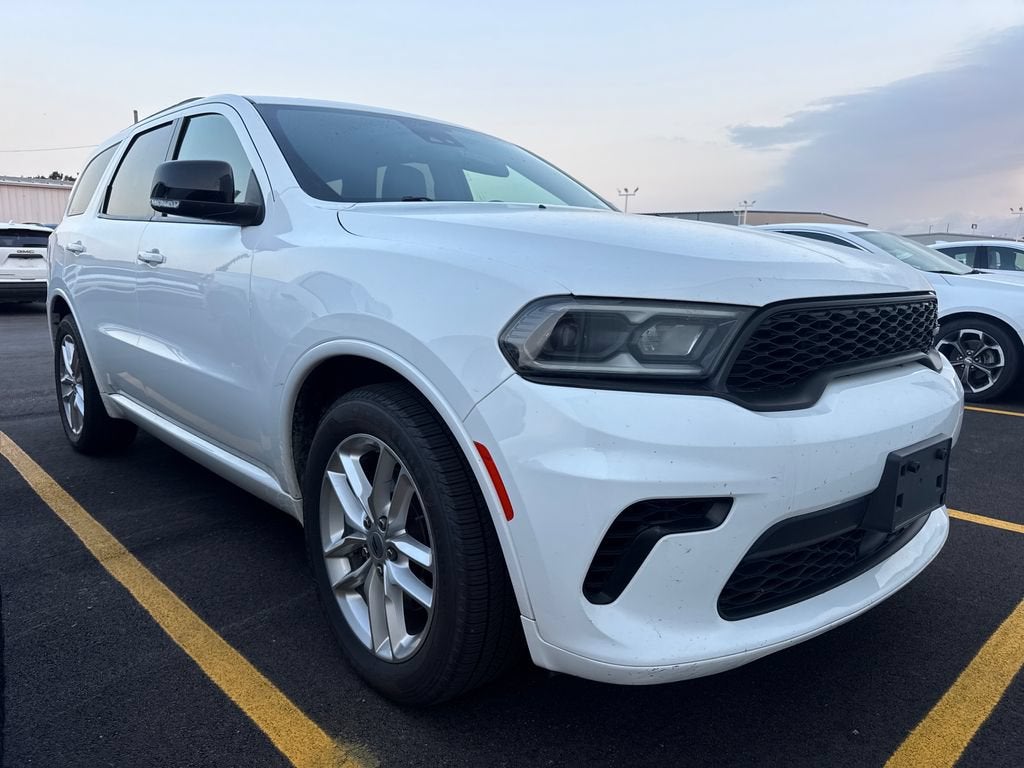 2024 Dodge Durango GT Plus