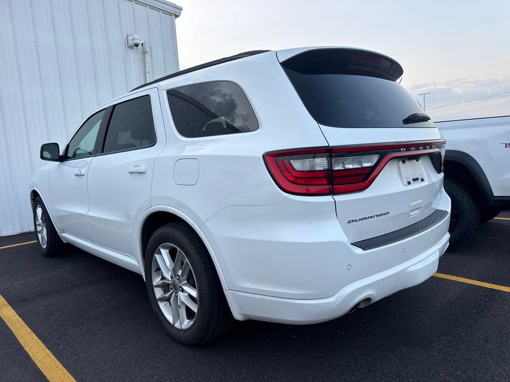 2024 Dodge Durango GT Plus