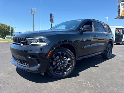 2026 Dodge Durango GT