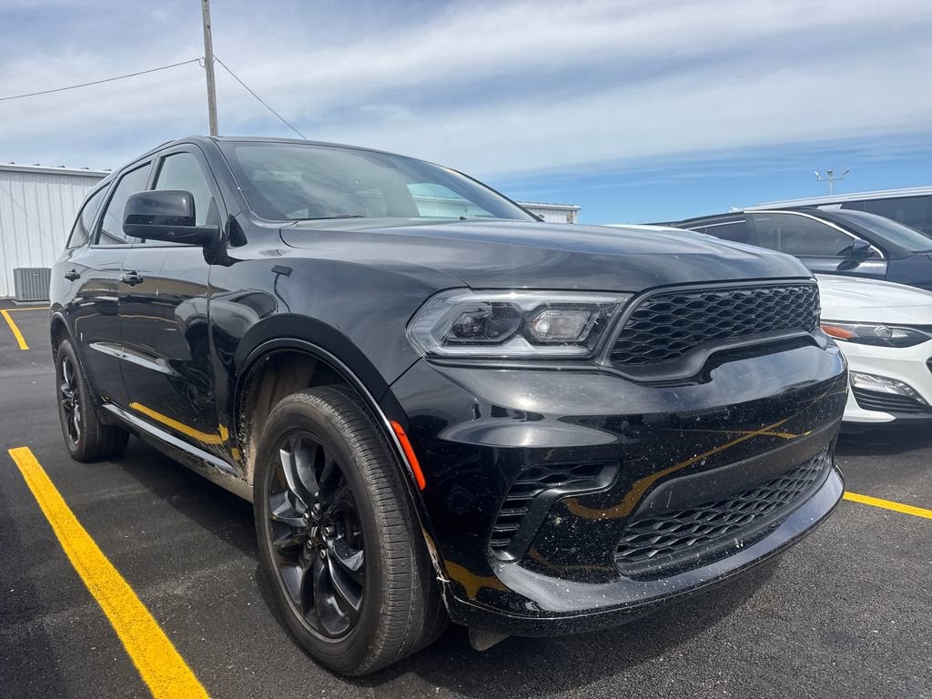 2026 Dodge Durango GT