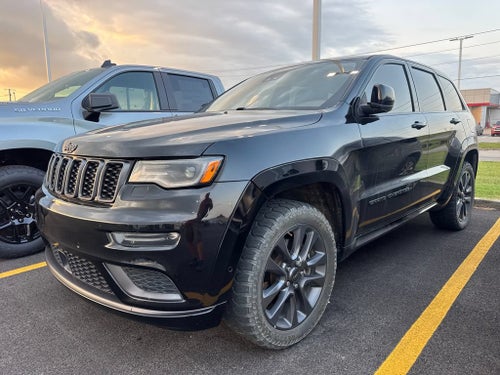 2019 Jeep Grand Cherokee High Altitude