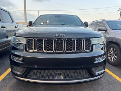 2019 Jeep Grand Cherokee High Altitude