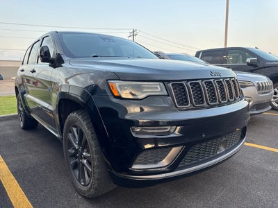 2019 Jeep Grand Cherokee High Altitude