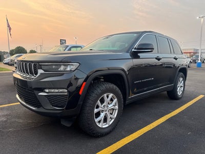 2022 Jeep Grand Cherokee Limited