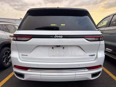 2024 Jeep Grand Cherokee Summit