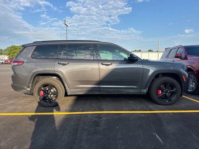 2024 Jeep Grand Cherokee L Altitude