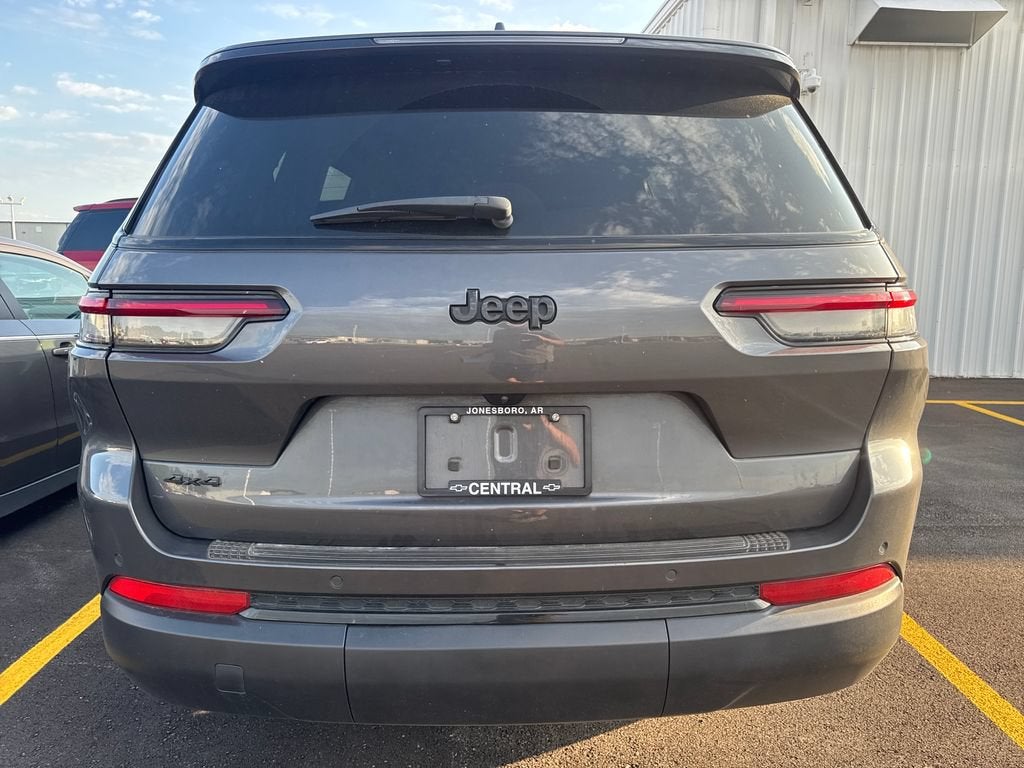 2024 Jeep Grand Cherokee L Altitude