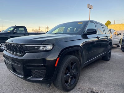 2024 Jeep Grand Cherokee L Altitude