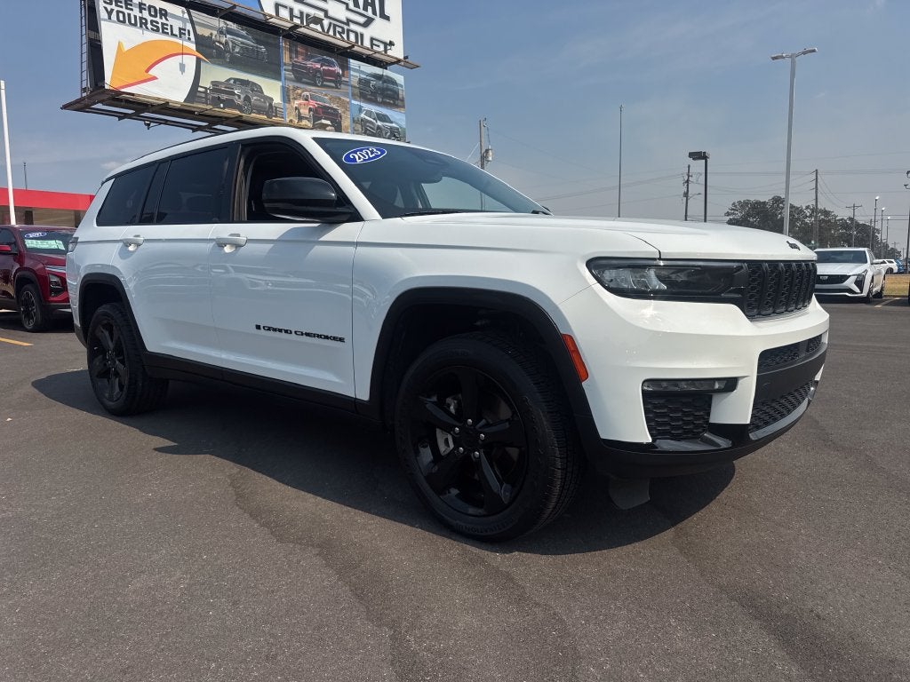 2023 Jeep Grand Cherokee L Limited