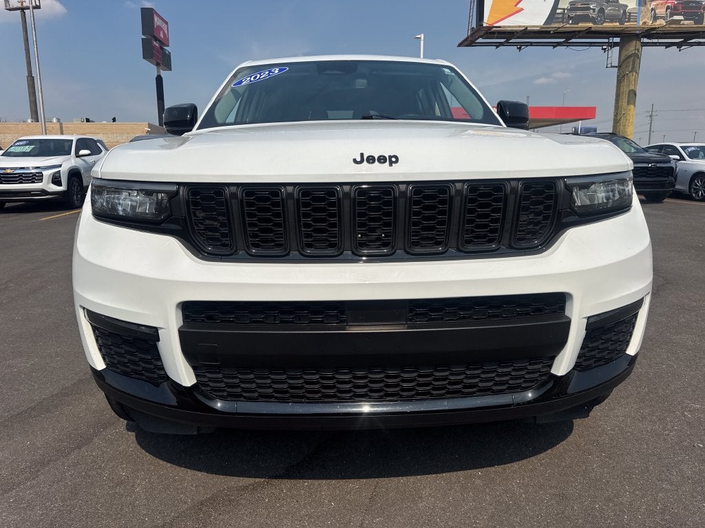 2023 Jeep Grand Cherokee L Limited