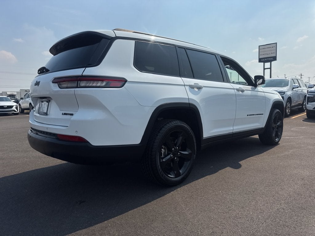 2023 Jeep Grand Cherokee L Limited