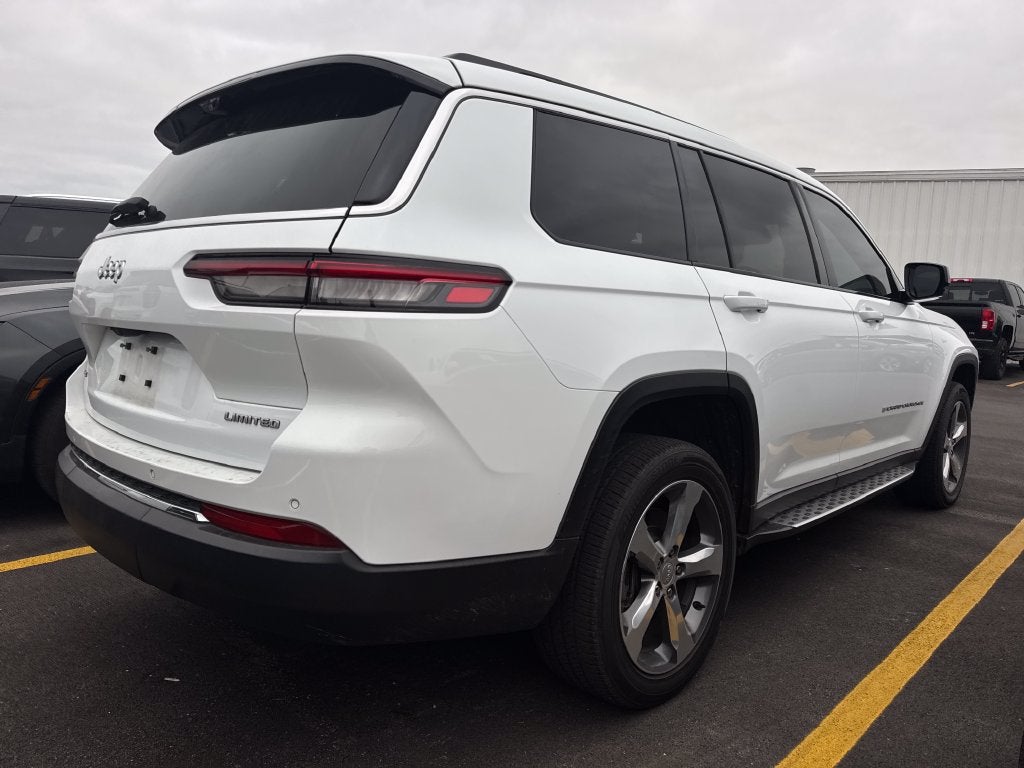 2024 Jeep Grand Cherokee L Limited