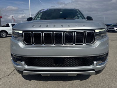 2024 Jeep Wagoneer Series II