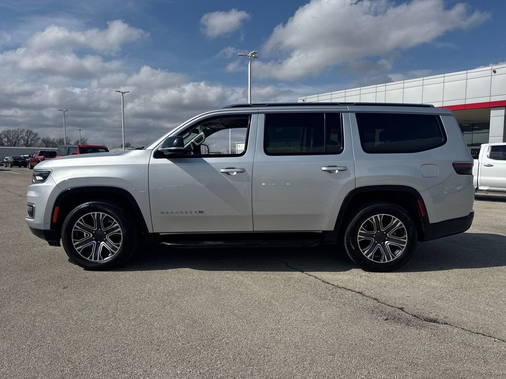 2024 Jeep Wagoneer Series II