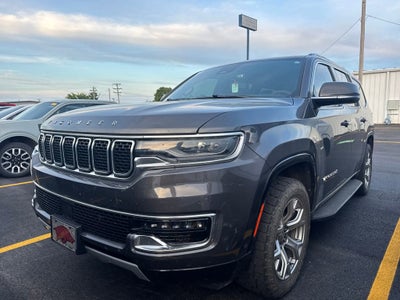 2022 Jeep Wagoneer Series II