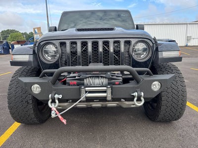 2022 Jeep Gladiator Mojave