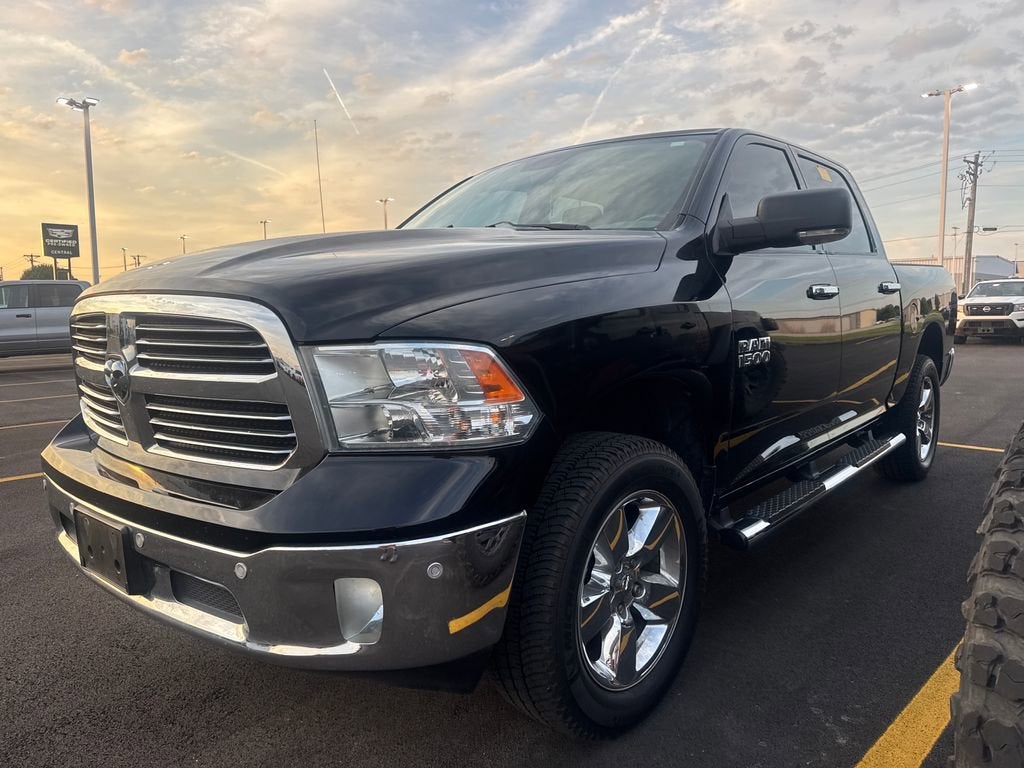 2015 RAM 1500 Big Horn