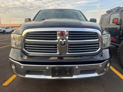 2015 RAM 1500 Big Horn
