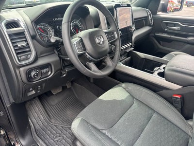 2025 RAM 1500 Big Horn