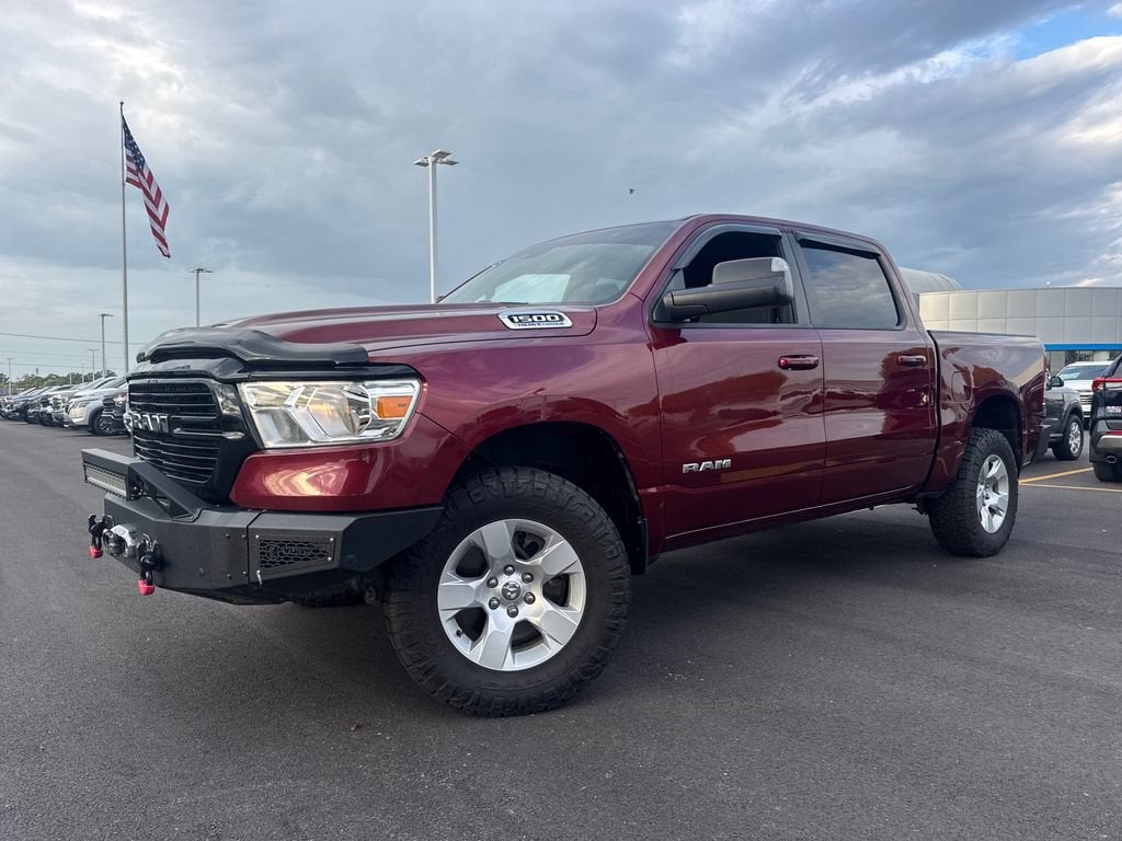 2021 RAM 1500 Big Horn