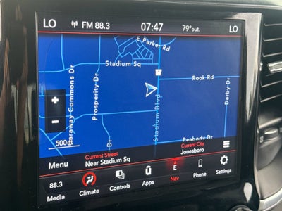 2021 RAM 1500 Big Horn