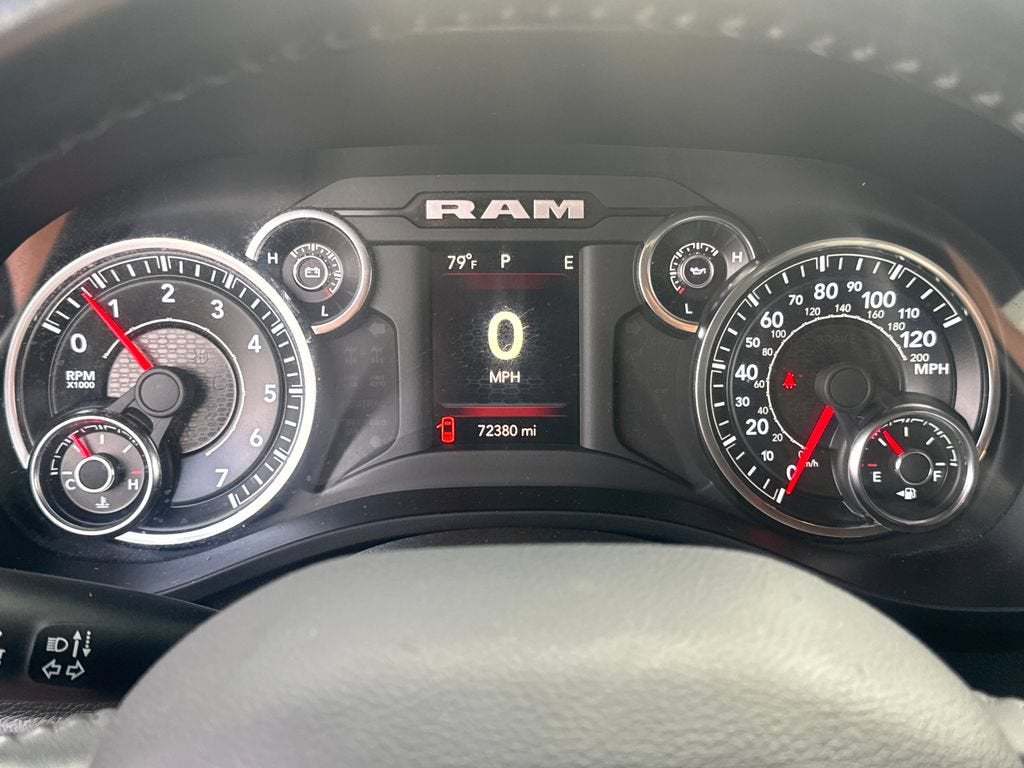 2021 RAM 1500 Big Horn