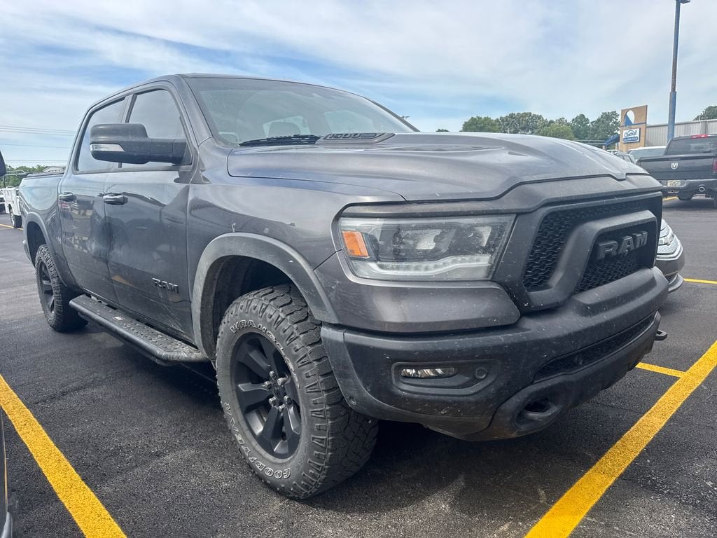 2022 RAM 1500 Rebel