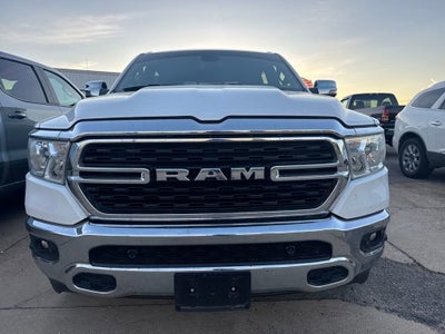 2023 RAM 1500 Big Horn