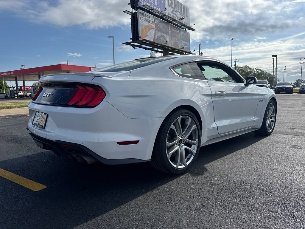2022 Ford Mustang GT