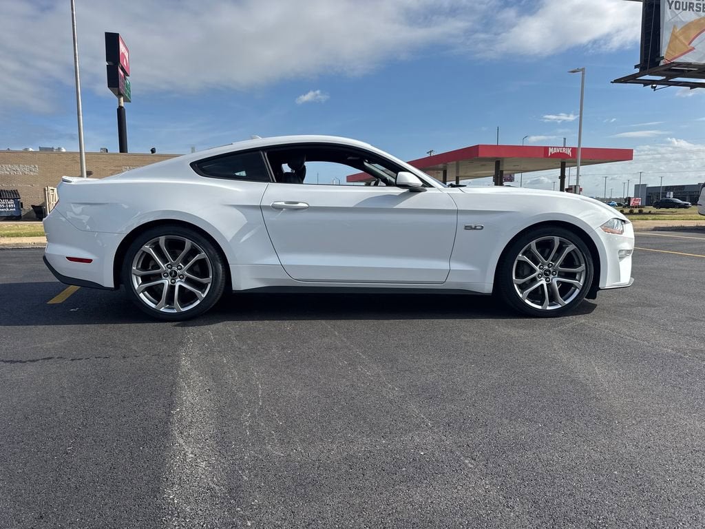 2022 Ford Mustang GT