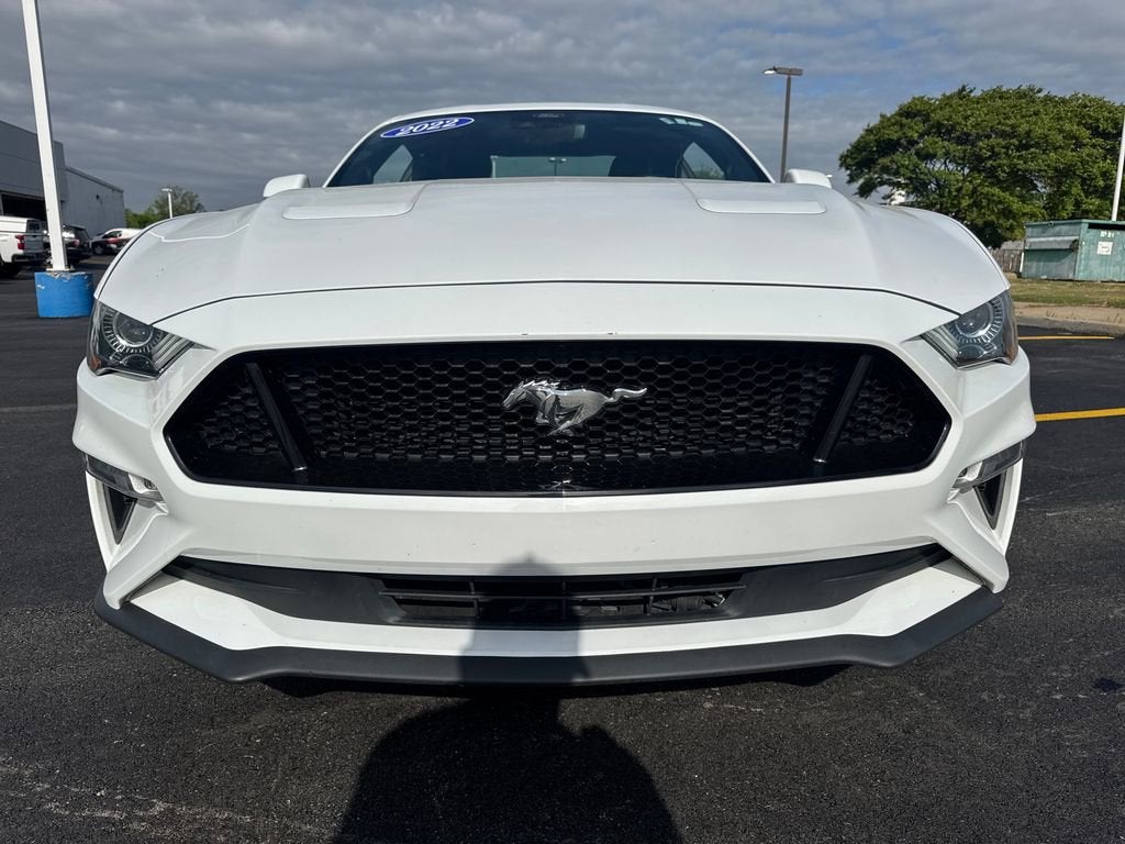 2022 Ford Mustang GT