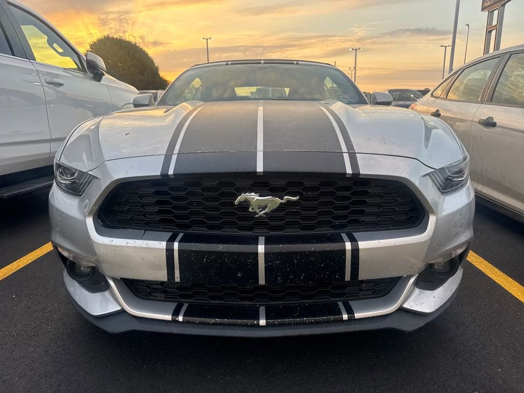2017 Ford Mustang EcoBoost Premium