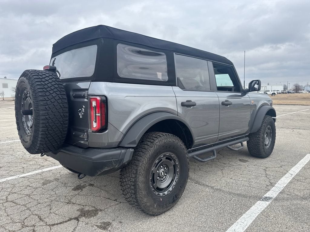2024 Ford Bronco Badlands