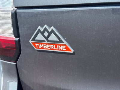 2022 Ford Expedition Timberline
