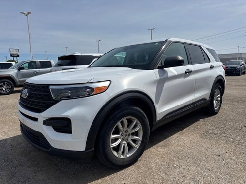 2021 Ford Explorer Base