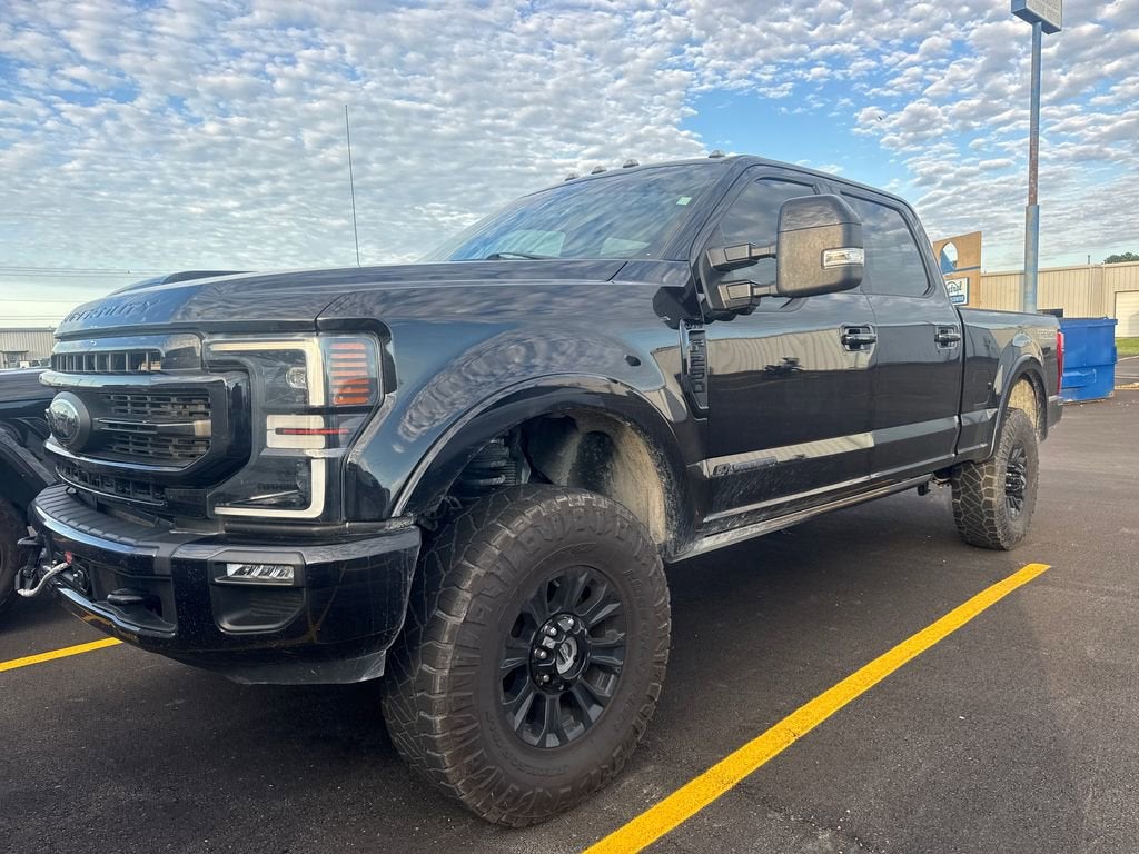 2021 Ford Super Duty F-250 SRW XL