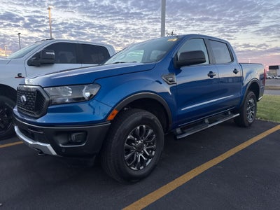 2019 Ford Ranger XL