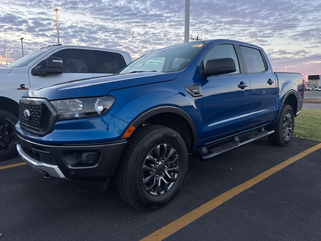 2019 Ford Ranger XL
