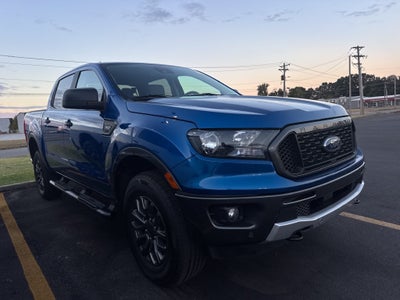2019 Ford Ranger XL