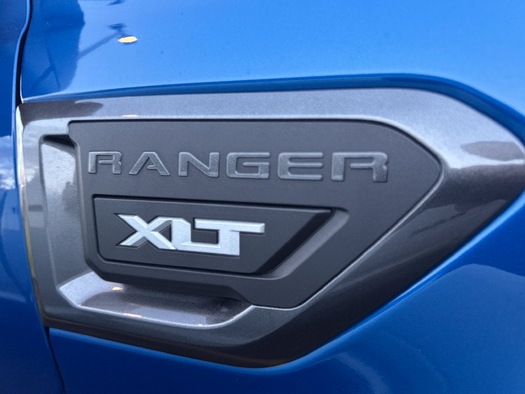 2019 Ford Ranger XL