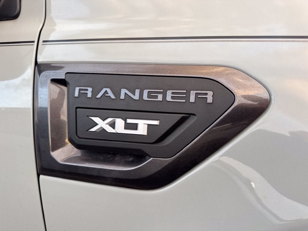 2021 Ford Ranger XL